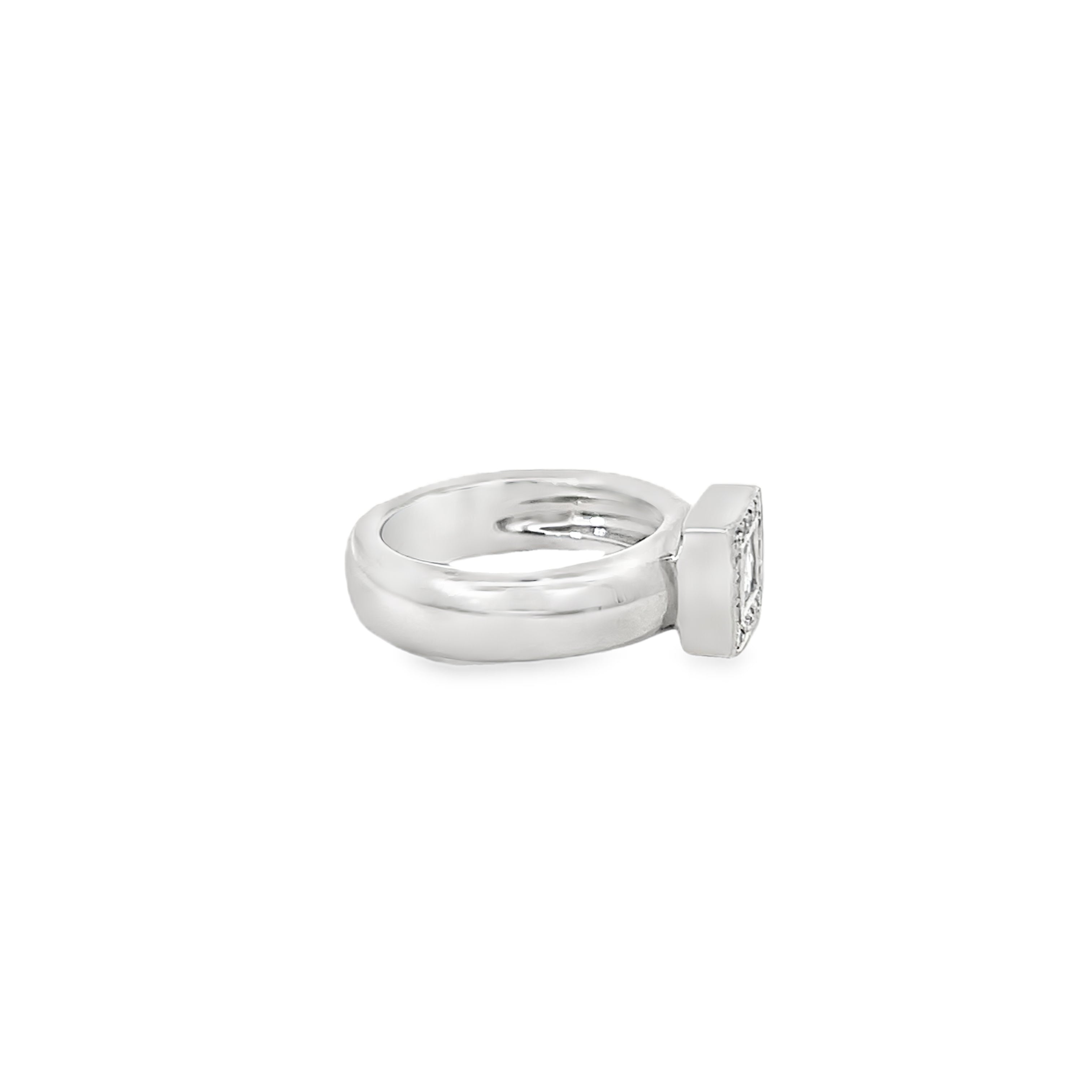 .49 Carat Tycoon Diamond Ring