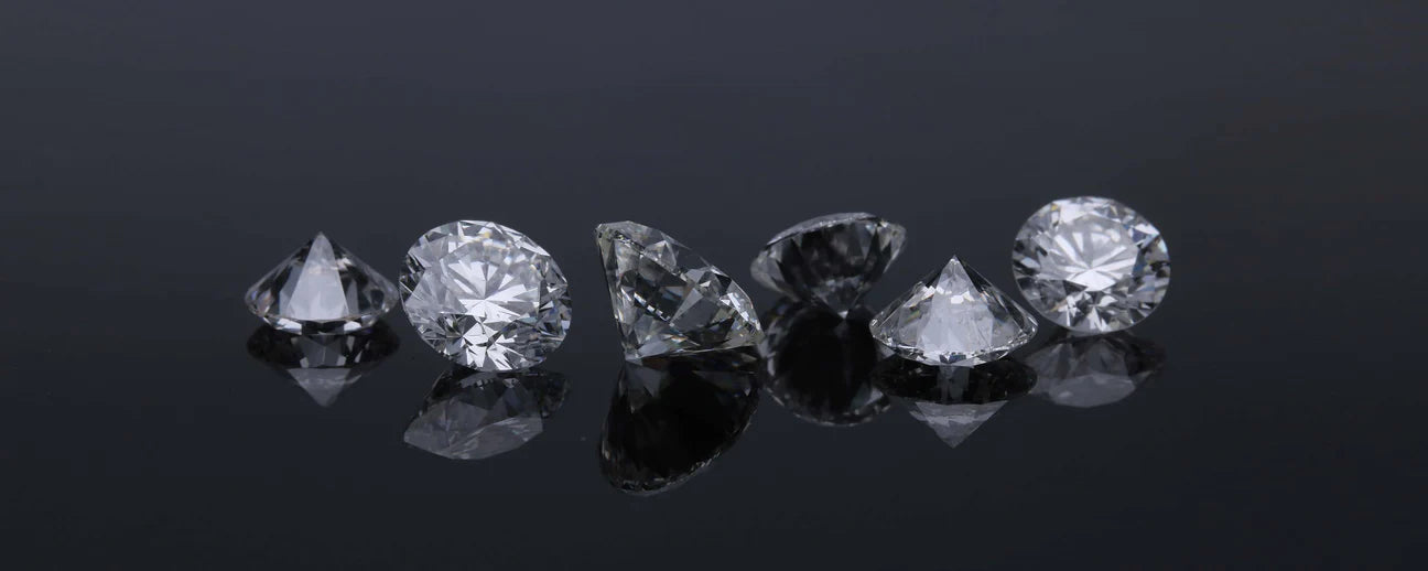 The 4-C's Of A Diamond