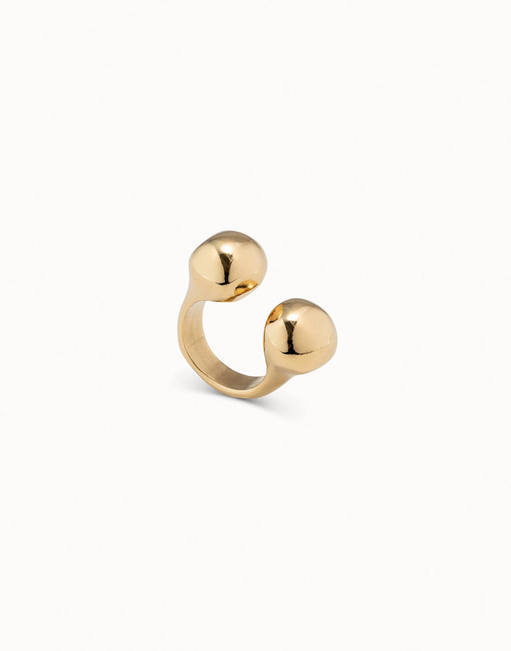 Uno de 50 Open Bead Ring