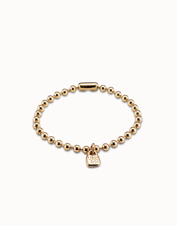 Uno de 50 Beaded Charm Bracelet