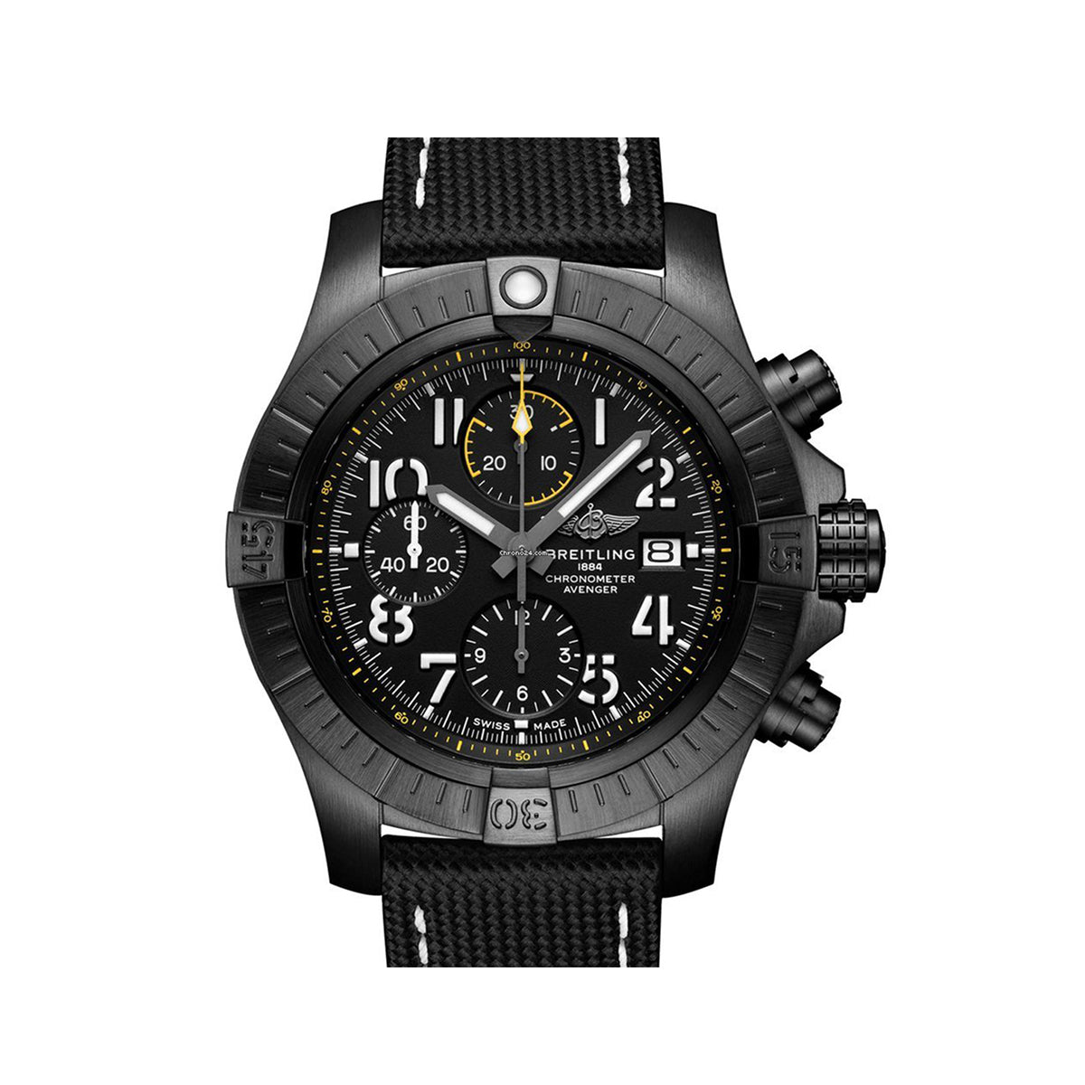 Avenger Chronograph 45 Night Mission