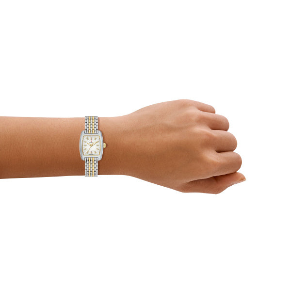 Urban Park Two-Tone Watch