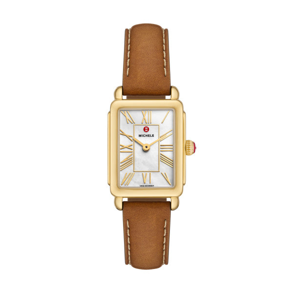 Deco Park Gold Watch
