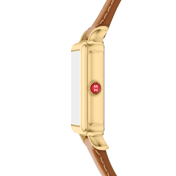 Deco Park Gold Watch