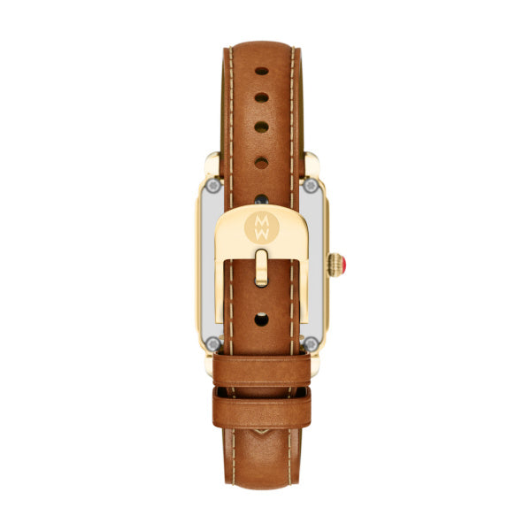 Deco Park Gold Watch