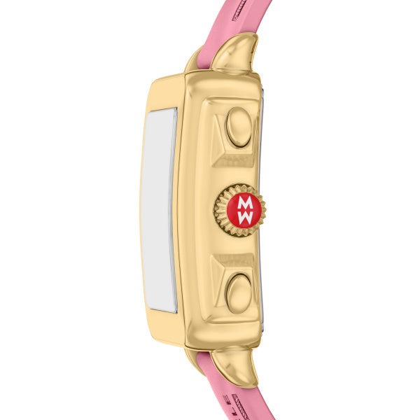 Deco Sport White Silicone Watch