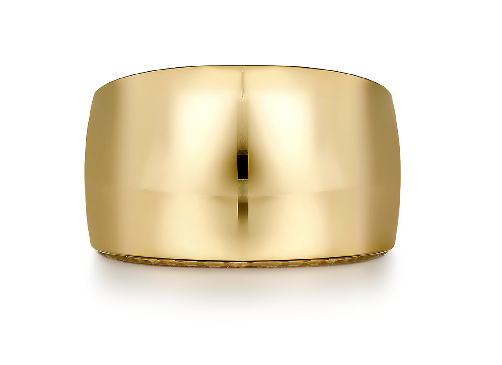 Gold Bead Cloud Band