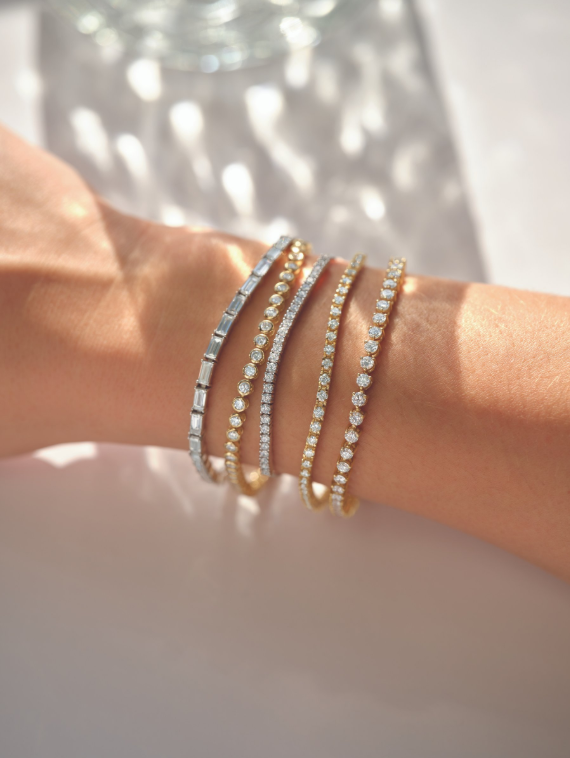 Bracelets — Gabriel Fine Jewelers