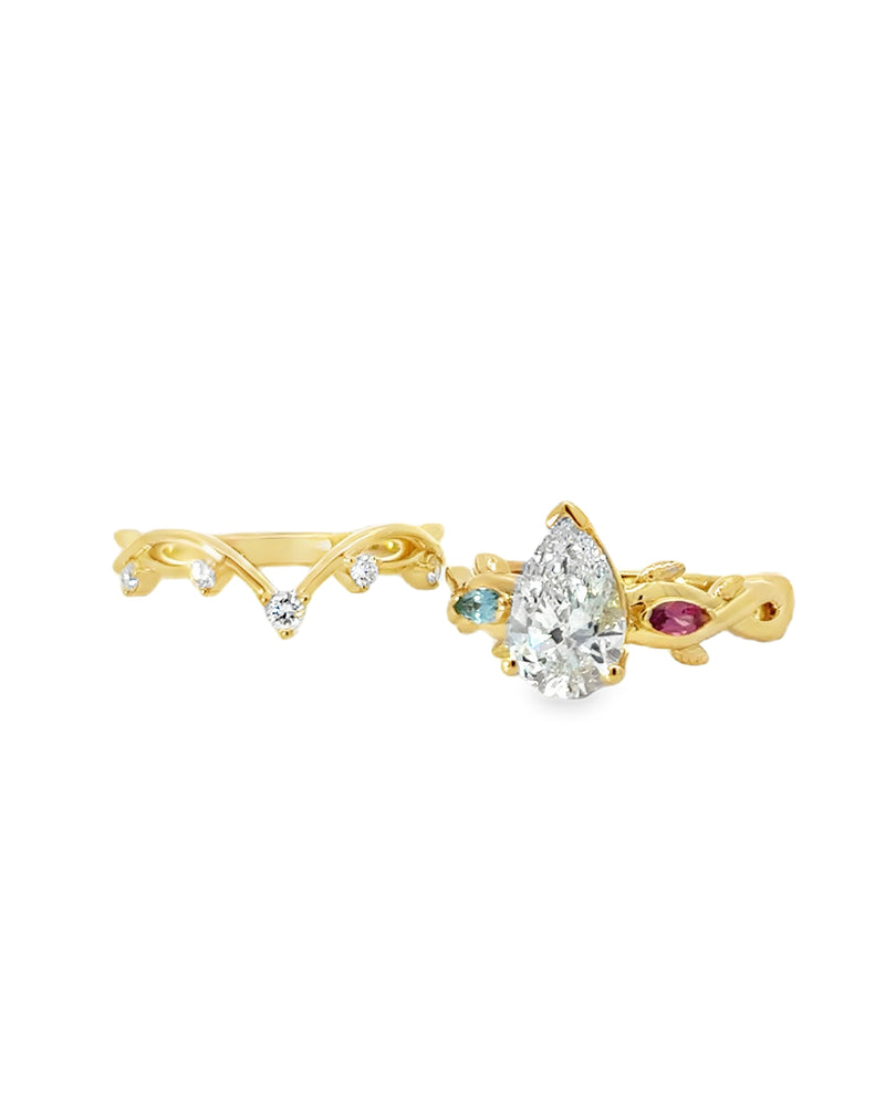Custom Wedding Set