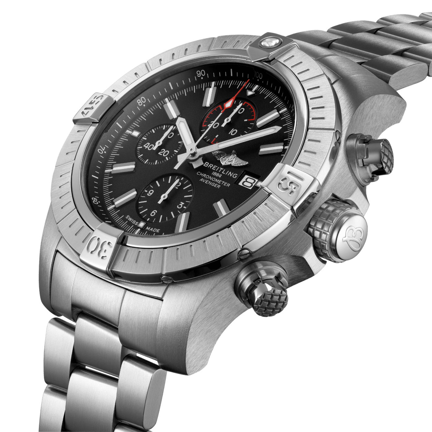 Breitling Super Avenger Chronograph 48