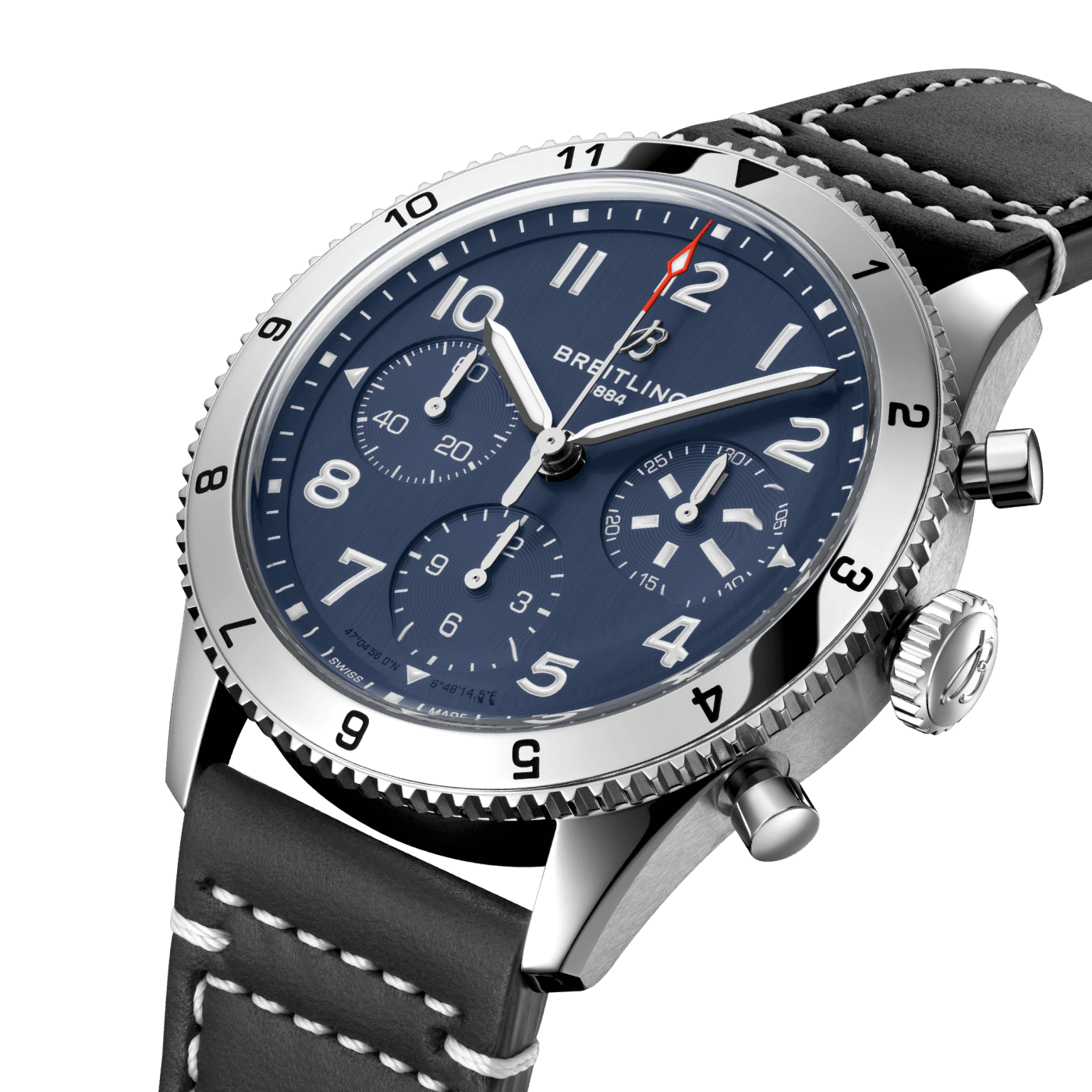 Breitling Classic AVI Chronograph 42 Tribute to Vought F4U Corsair