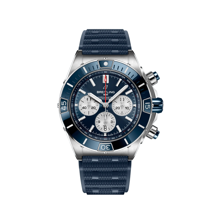 Breitling Superocean Chronomat B01 44