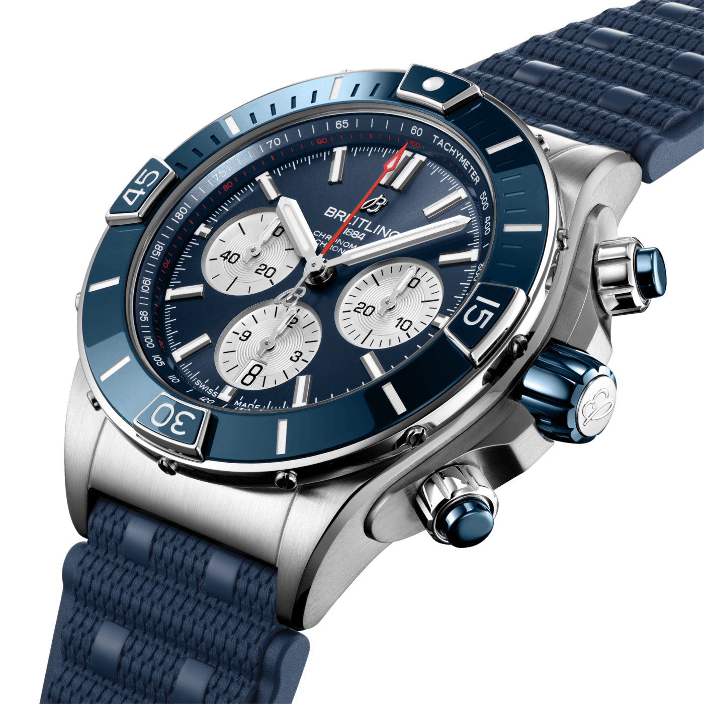 Breitling Superocean Chronomat B01 44