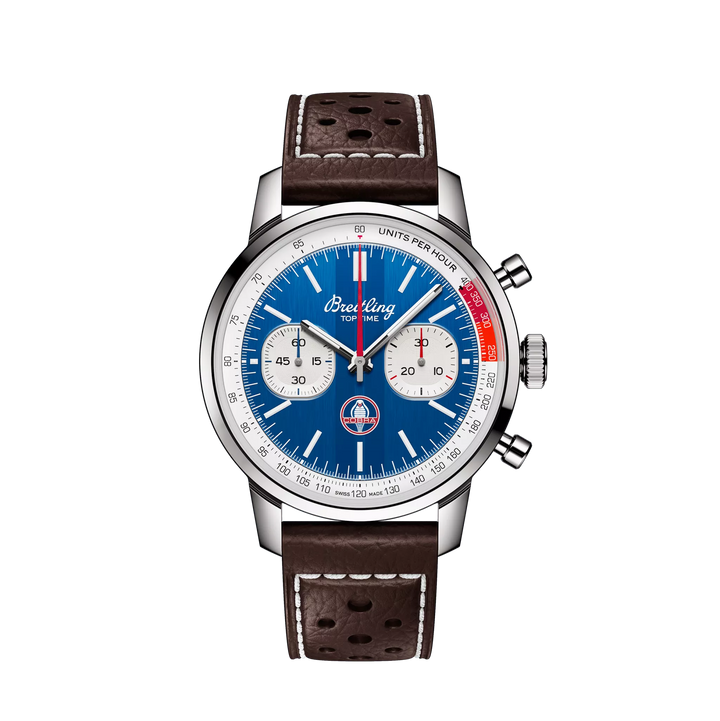 Brietling Top Time B01 Shelby Cobra