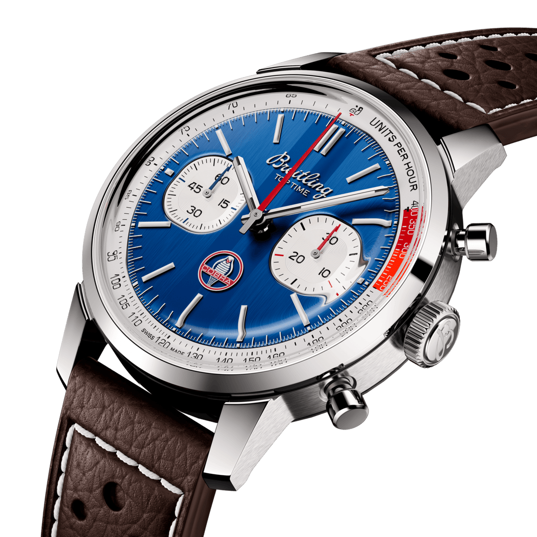 Brietling Top Time B01 Shelby Cobra