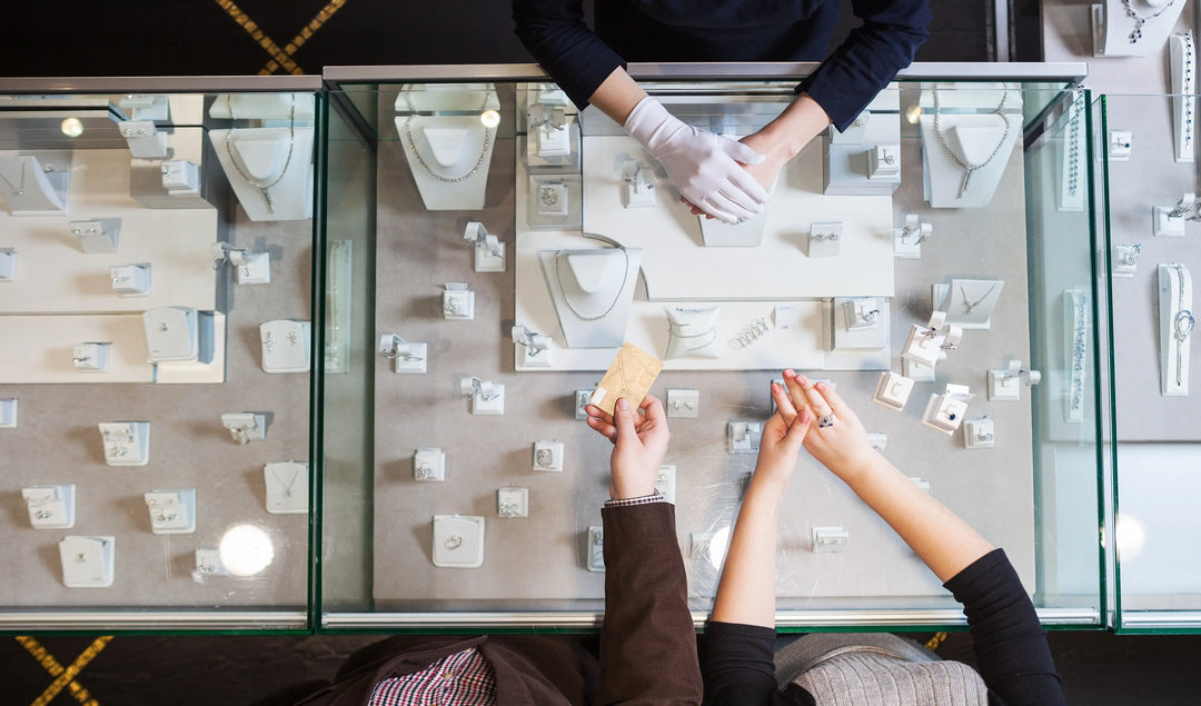 Jewelry Financing