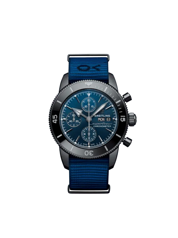 Breitling Superocean Heritage Chronograph 44 Outerknown Watch