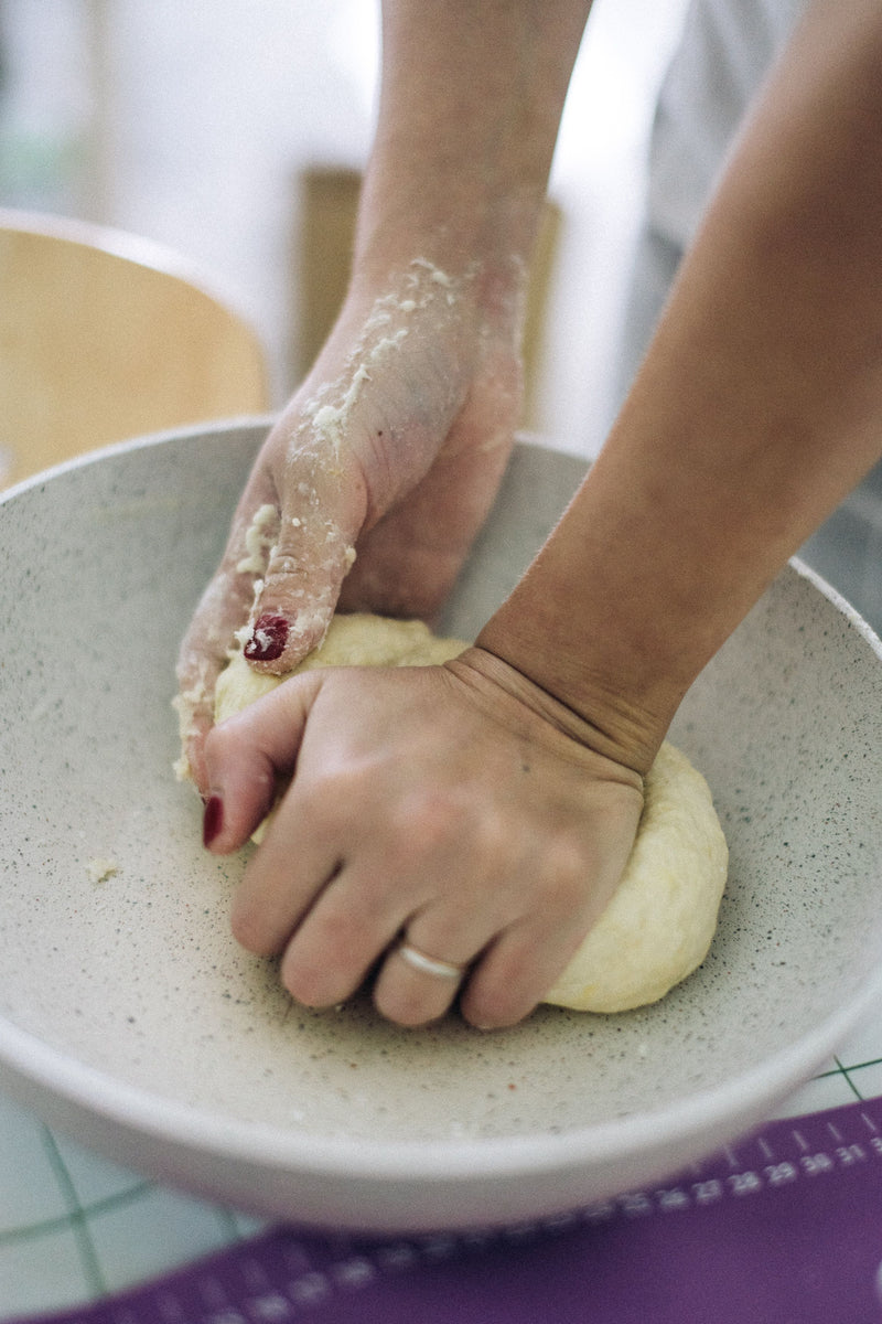 Busy with my hands