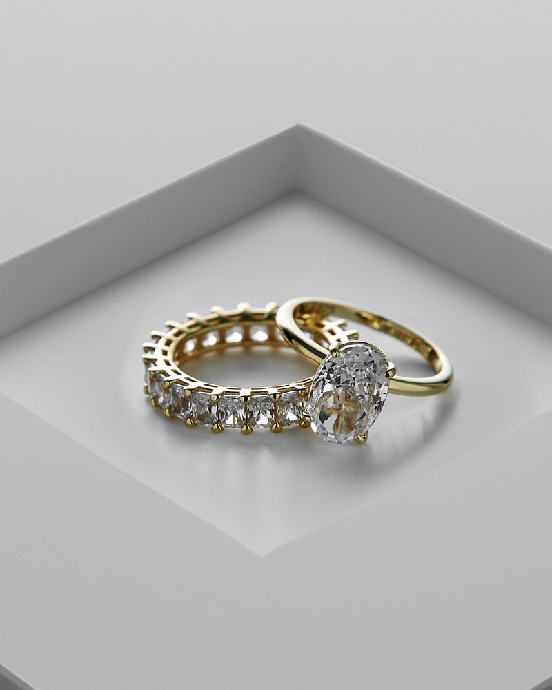 A matching set