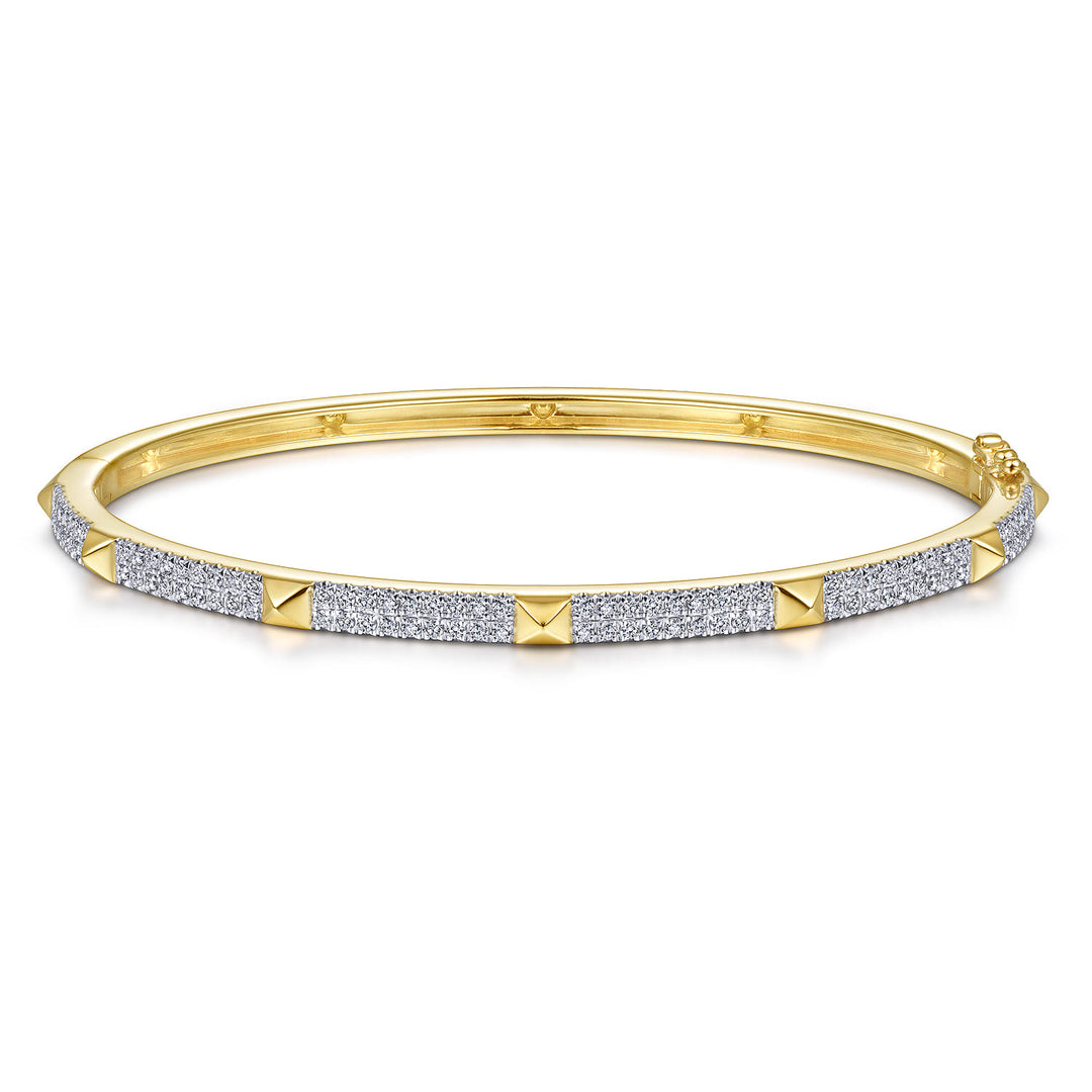 14K Yellow Gold Bracelet