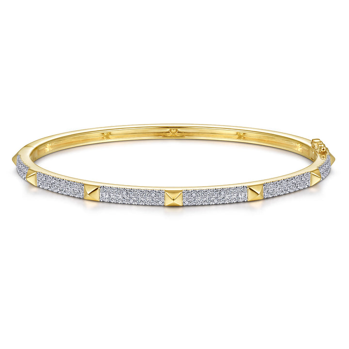 14K Yellow Gold Bracelet