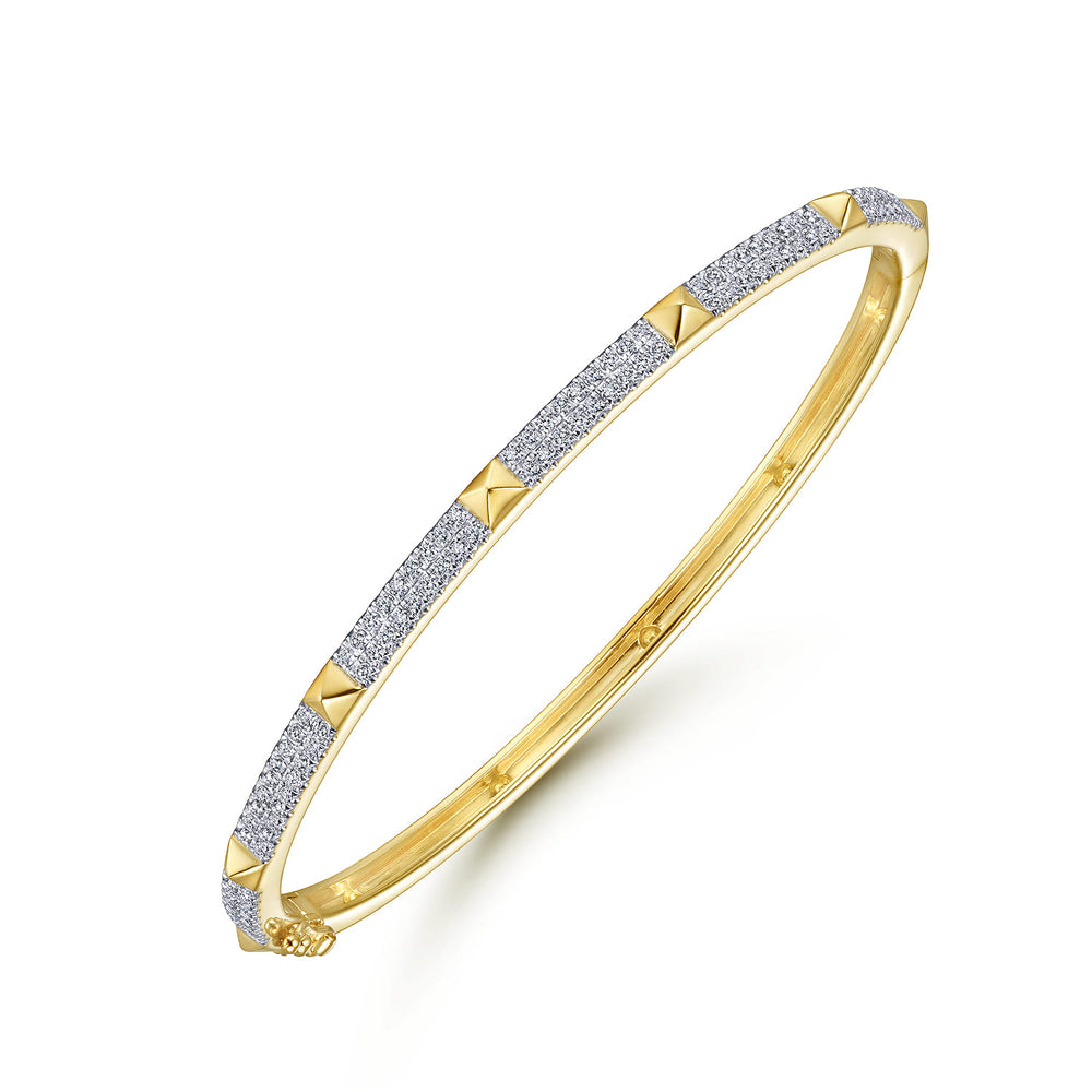 14K Yellow Gold Bracelet