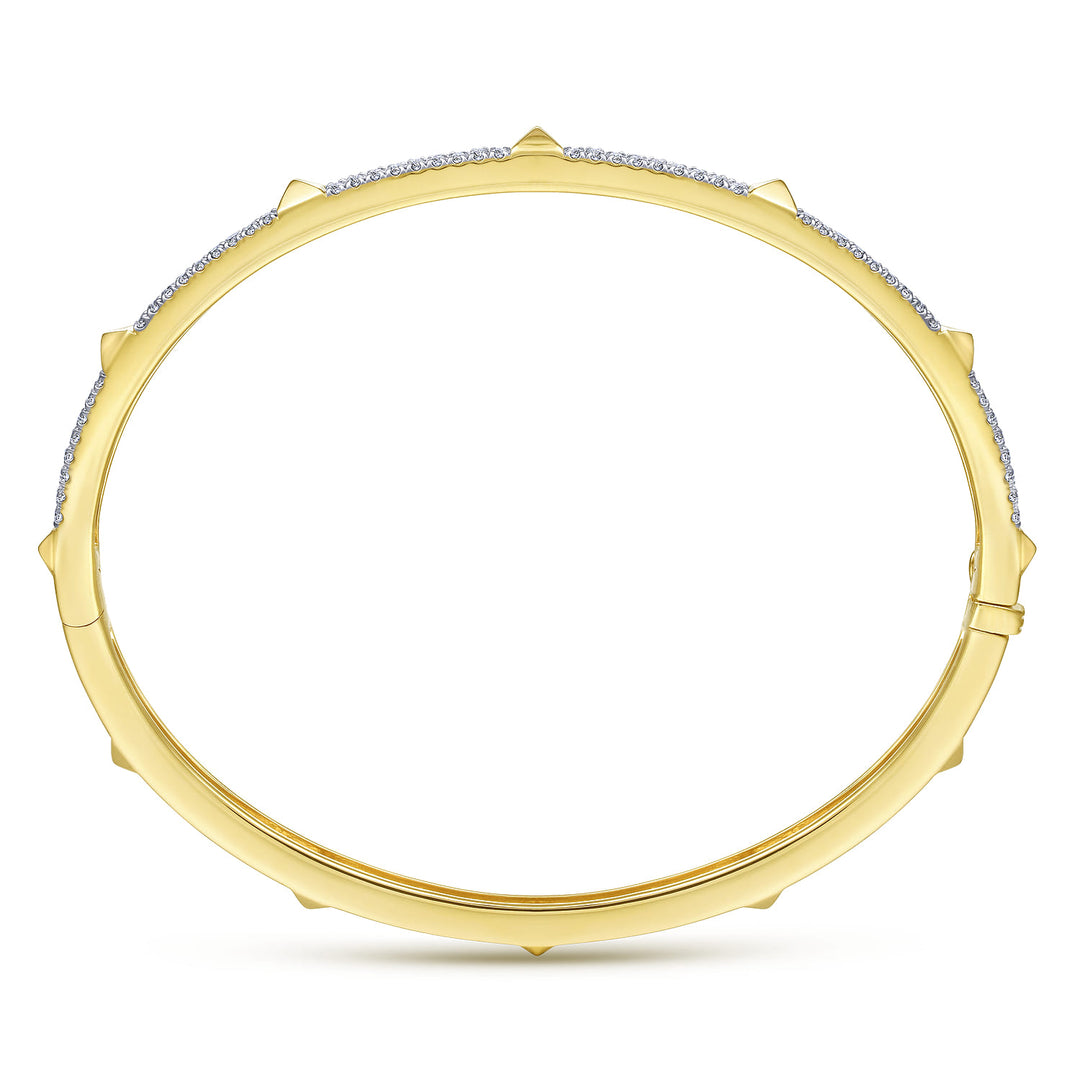 14K Yellow Gold Bracelet