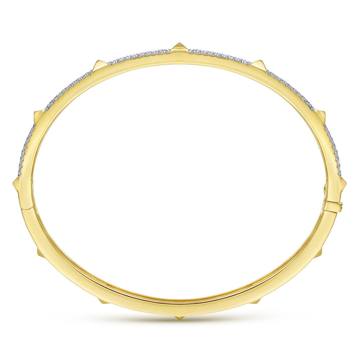 14K Yellow Gold Bracelet