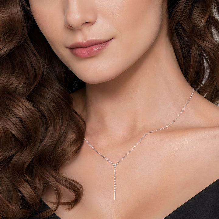 Sterling Silver Necklace