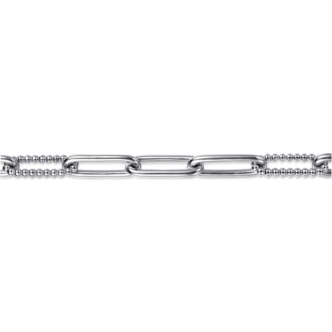 Bujukan Sterling Silver Bracelet