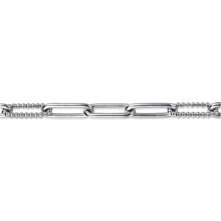 Bujukan Sterling Silver Bracelet