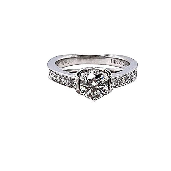 Diamond Engagement Ring