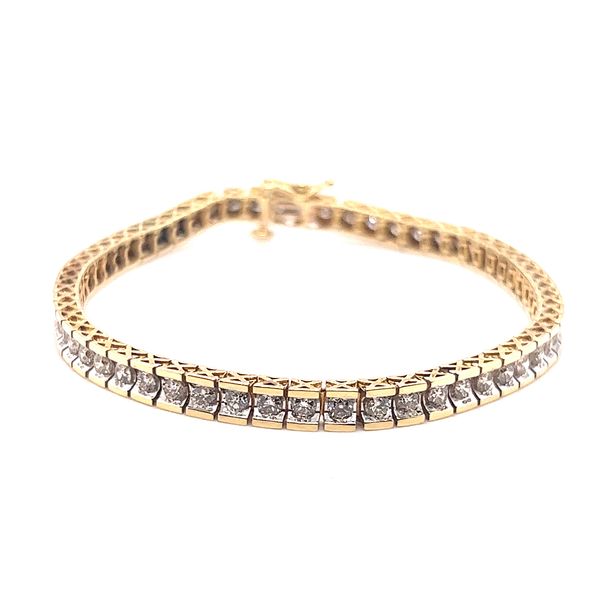 Diamond Tennis Bracelet 3.00ct