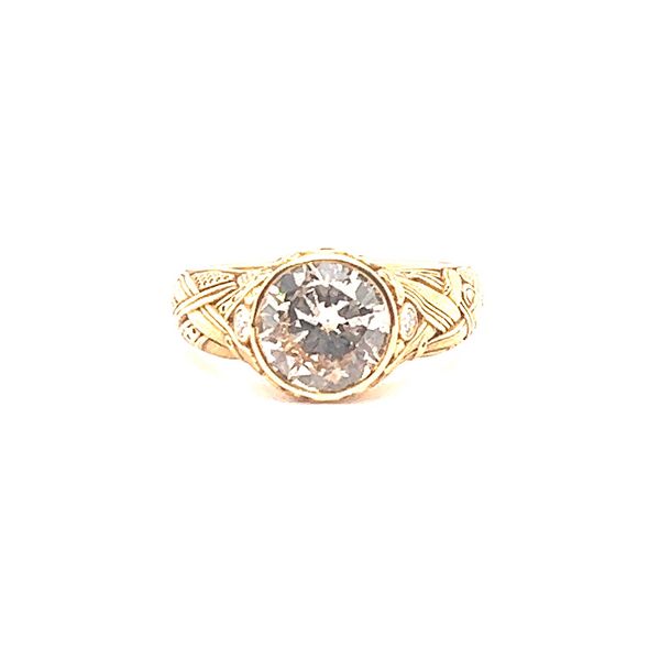 Diamond Fashion Ring