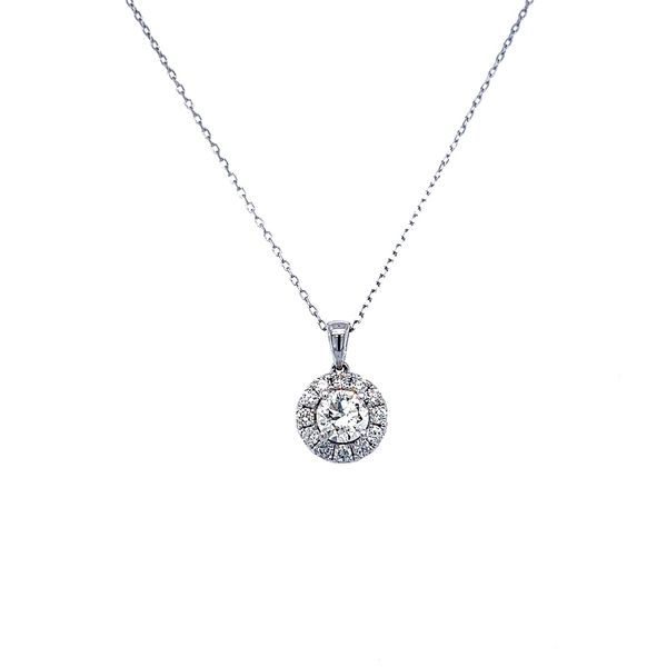 Diamond 1.25ct Pendant