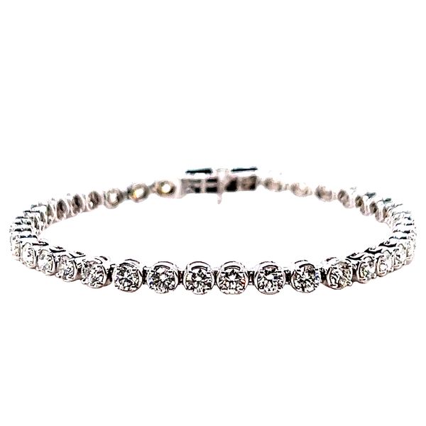 Diamond Tennis Bracelet