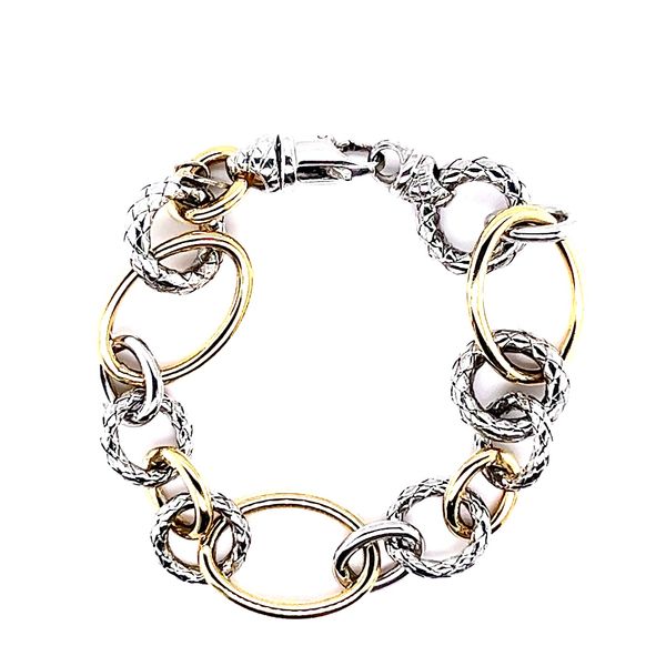 Open Link Bracelet