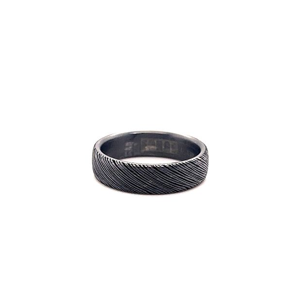 Tantalum Men's Ring
