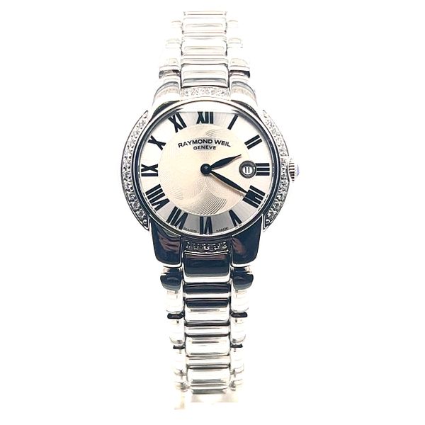 Women's Stainless Steel Watch