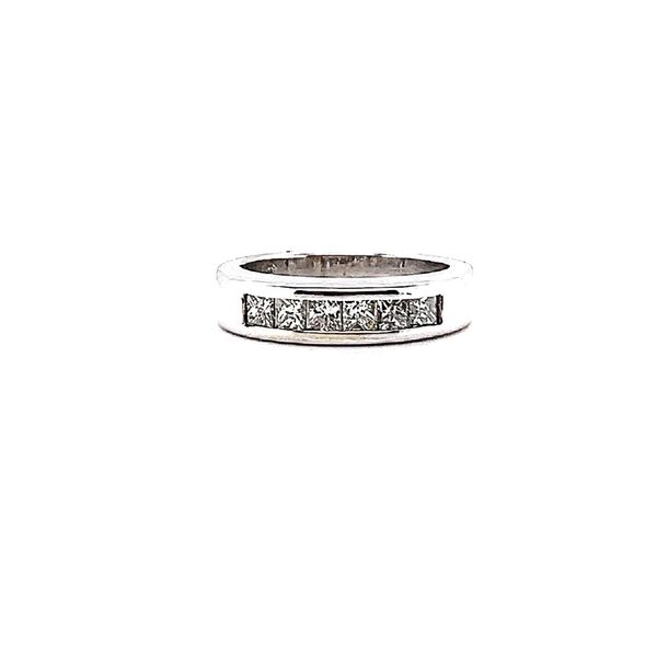 Diamond .65ctw Channel Setting Band