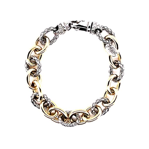 Open Link Bracelet
